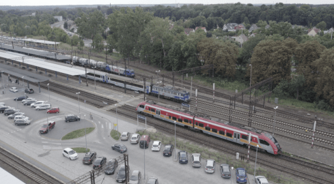 Od września mniej połączeń dalekobieżnych z Piły - grafika