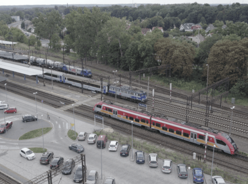 Od września mniej połączeń dalekobieżnych z Piły - grafika