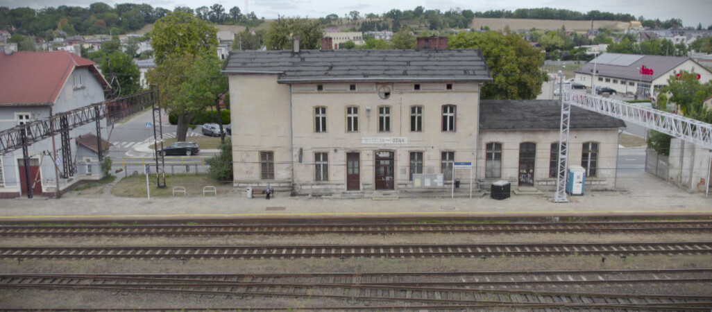 15 mln zł na nowe perony na dwóch dworcach PKP 