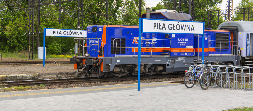 Nowy rozkład jazdy pociągów 