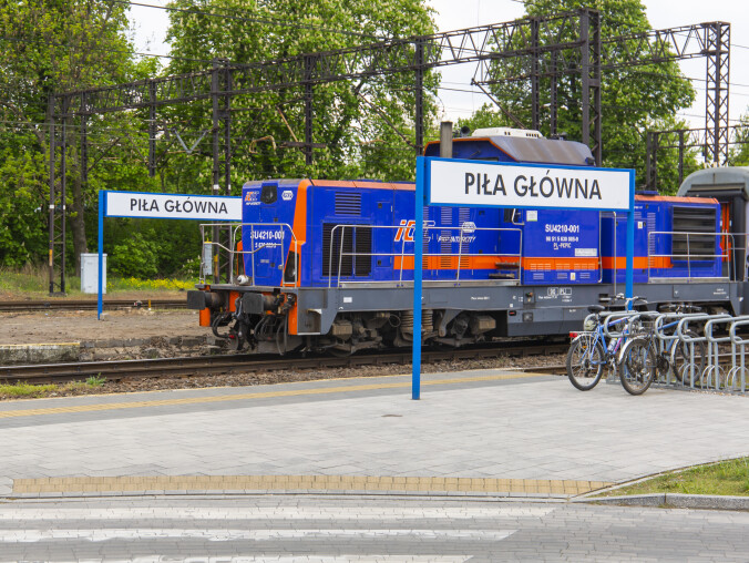 Wakacyjna zmiana rozkładu jazdy pociągów  - grafika