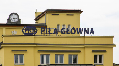 Zmiany w połączeniach Piła - Warszawa  - grafika