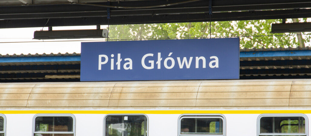 Ograniczenie w ruchu pociągów w Wielkopolsce przedłużone
