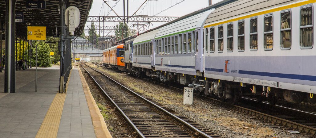 PKP zmienia rozkład