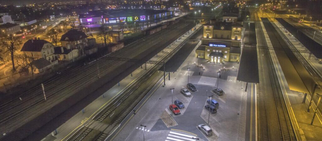 Hakerski atak na PKP. Opóźnione pociągi w Pile