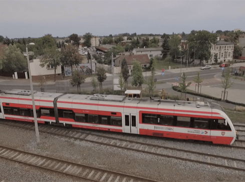 Na wielkopolskie tory trafią nowoczesne pociągi elektryczne - grafika
