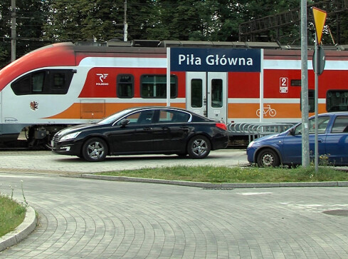 Przed dworcem już nie zaparkujesz za darmo  - grafika