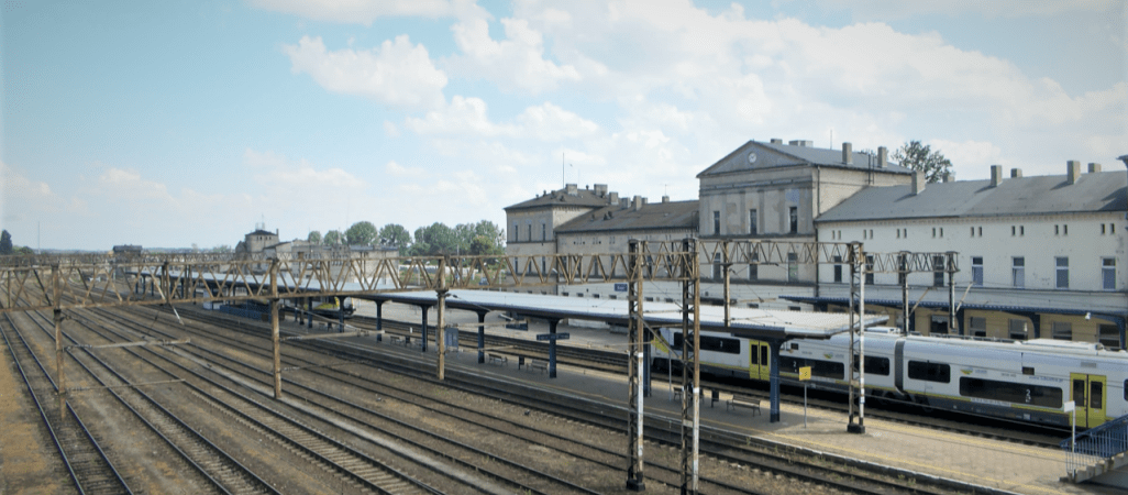 Stacja Krzyż zmieni się dla podróżnych 