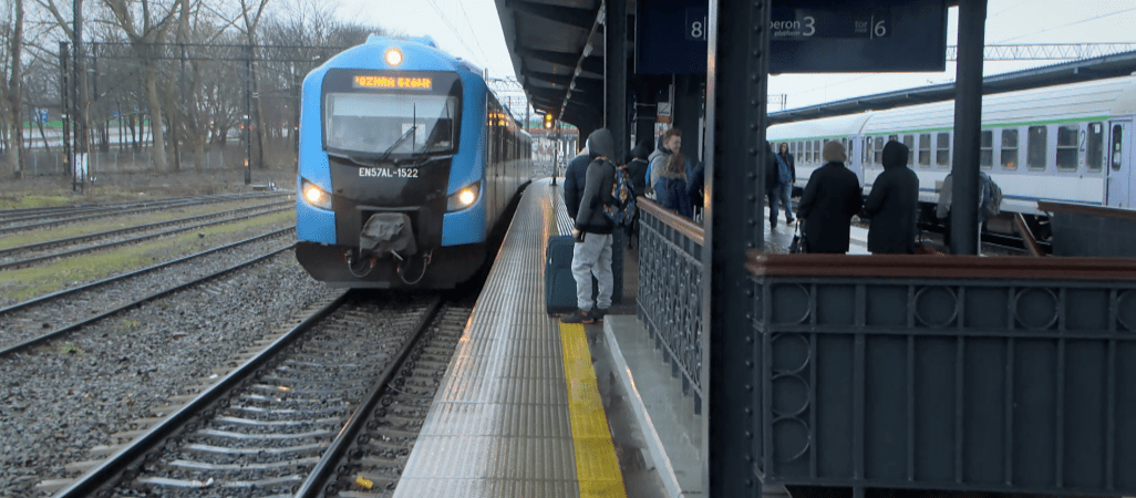 Drugi tor z Piły do Poznania jednak niezbędny? Wyciekł raport PKP PLK 