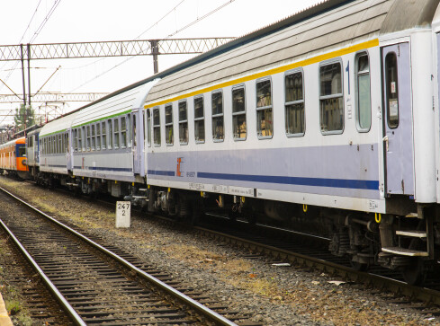 Utrudnienia w kursowaniu pociągów Poznań-Szczecin - grafika