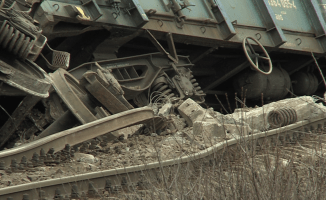 Wykoleił się pociąg towarowy w Pile [AKTUALIZACJA]