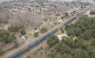 Wykoleił się pociąg towarowy w Pile [AKTUALIZACJA]