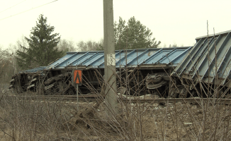 Wykoleił się pociąg towarowy w Pile [AKTUALIZACJA]