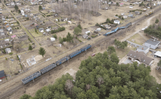 Wykoleił się pociąg towarowy w Pile [AKTUALIZACJA]