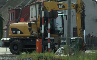 Przejazd kolejowy na ul. Młodych zamknięty na tydzień