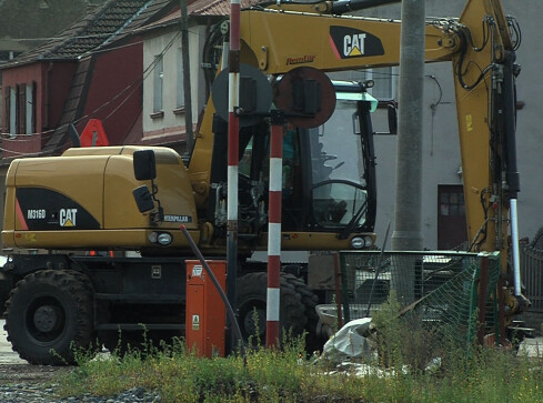 Uwaga kierowcy. Remont przejazdu kolejowego w Pile  - grafika