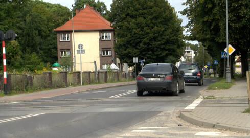 Remont przejazdu kolejowego w Trzciance - grafika