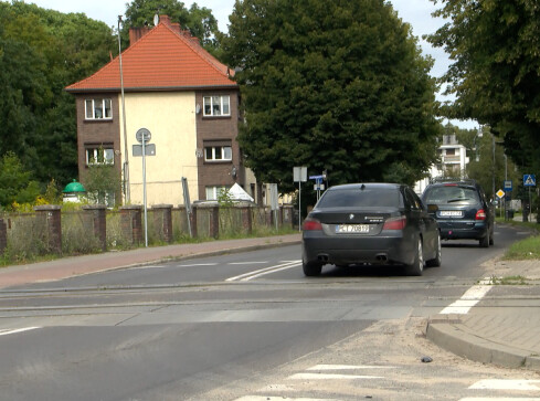 Remont przejazdu kolejowego w Trzciance - grafika