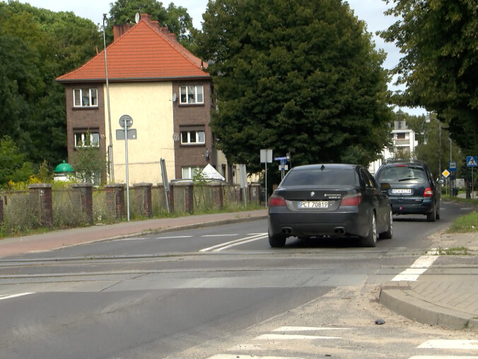 Remont przejazdu kolejowego w Trzciance - grafika