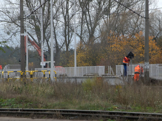 Piła Fabryczna coraz bliżej - grafika