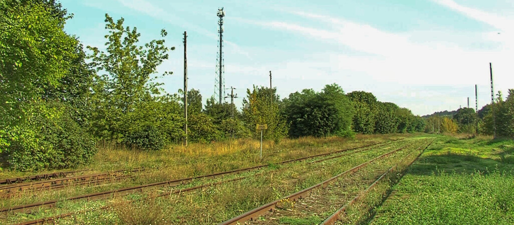 Co z linią kolejową Czarnków-Wągrowiec?