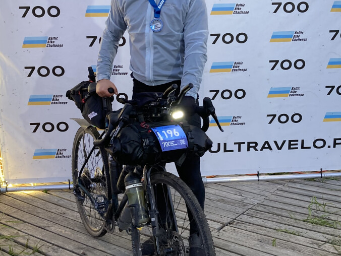 700 km w 68 godzin. A po drodze piach, błoto i pod górkę - grafika
