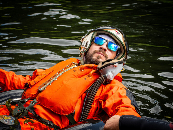 Spłynęli Gwdą na starych... dętkach  - grafika