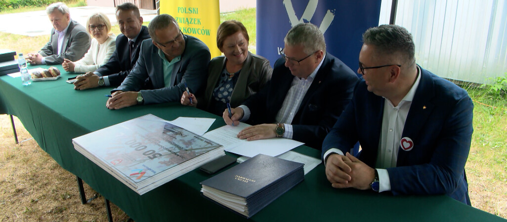 Ponad 700 tys. zł dla działkowców z naszego regionu