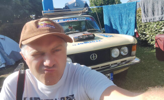 Stary Lublin pokonał ponad 3 tysiące km w szczytnej sprawie 