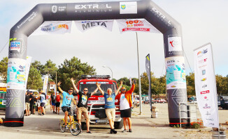 Stary Lublin pokonał ponad 3 tysiące km w szczytnej sprawie 