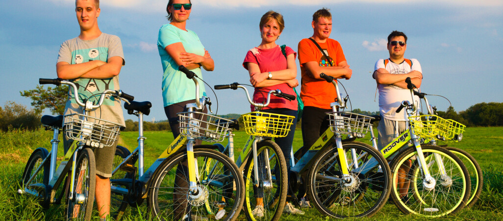 Nie bój się nowego. Nowy projekt dla niepełnosprawnych