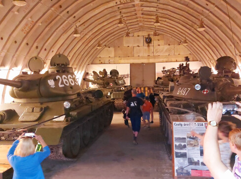 Wakacyjne spotkanie z historią ​​​​​​​w Pilskim Muzeum  - grafika