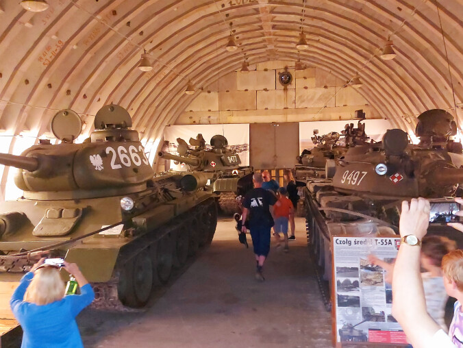 Wakacyjne spotkanie z historią ​​​​​​​w Pilskim Muzeum  - grafika