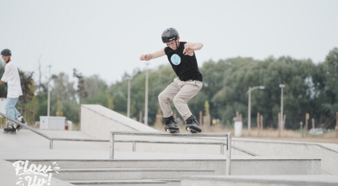 PIŁA SKATE Festiwal  - grafika