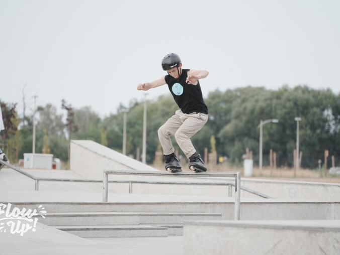 PIŁA SKATE Festiwal  - grafika