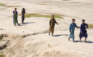 Nieznany Afganistan. Relacja z przedsionka piekła 