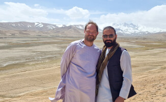 Nieznany Afganistan. Relacja z przedsionka piekła 