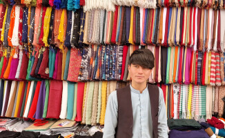 Nieznany Afganistan. Relacja z przedsionka piekła 
