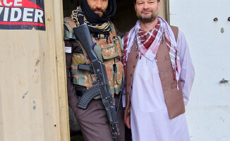 Nieznany Afganistan. Relacja z przedsionka piekła 