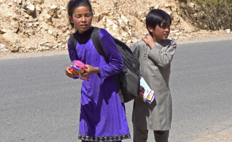 Nieznany Afganistan. Relacja z przedsionka piekła 