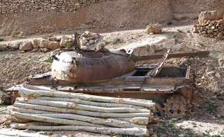 Nieznany Afganistan. Relacja z przedsionka piekła 