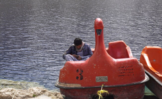 Nieznany Afganistan. Relacja z przedsionka piekła 