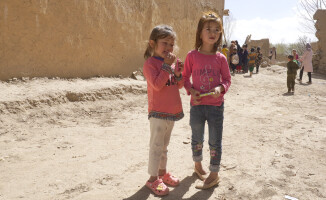 Nieznany Afganistan. Relacja z przedsionka piekła 