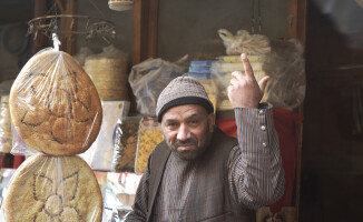 Nieznany Afganistan. Relacja z przedsionka piekła 