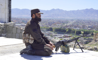 Nieznany Afganistan. Relacja z przedsionka piekła 