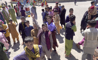 Nieznany Afganistan. Relacja z przedsionka piekła 