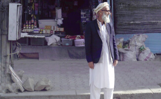 Nieznany Afganistan. Relacja z przedsionka piekła 