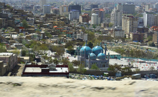 Nieznany Afganistan. Relacja z przedsionka piekła 