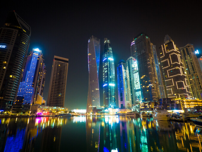 Dubaj w kilka godzin. Warto wyjść z lotniska - grafika