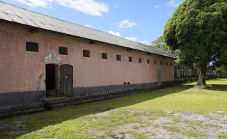 Mroczne historie Saint-Laurent-du-Maroni w Gujanie Francuskiej 